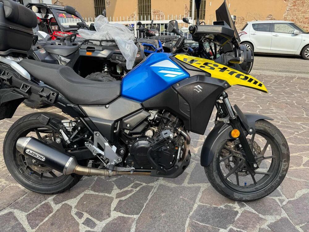 Suzuki V-Strom 250 (2017 - 20) (3)
