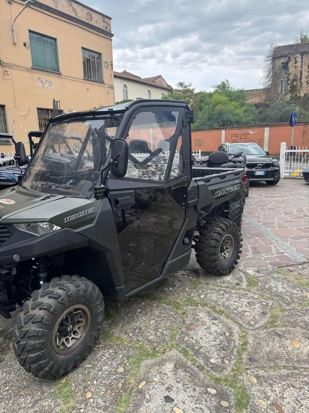Polaris Ranger 1000 XP EPS (2023 - 26)