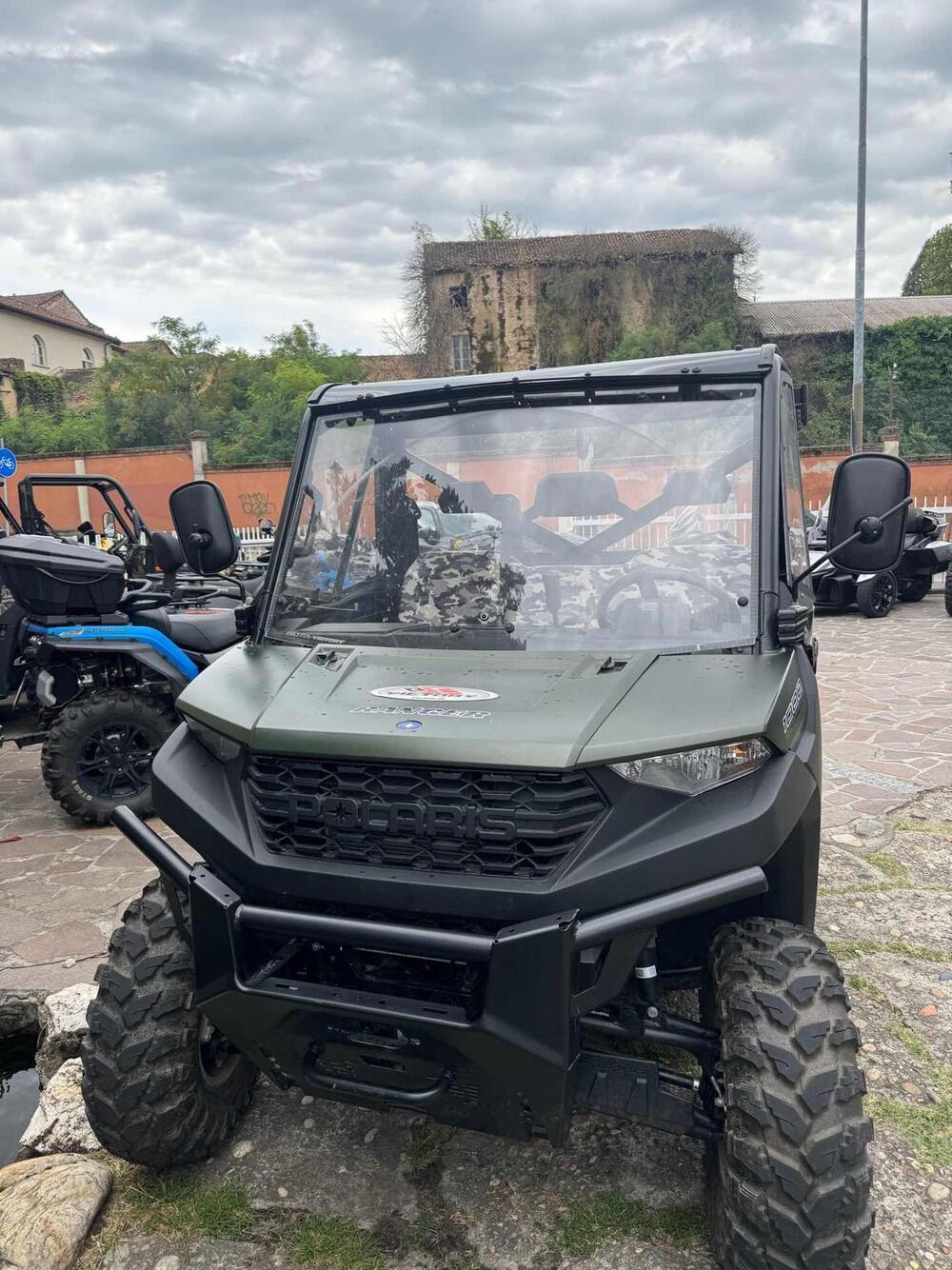 Polaris Ranger 1000 XP EPS (2023 - 26) (2)