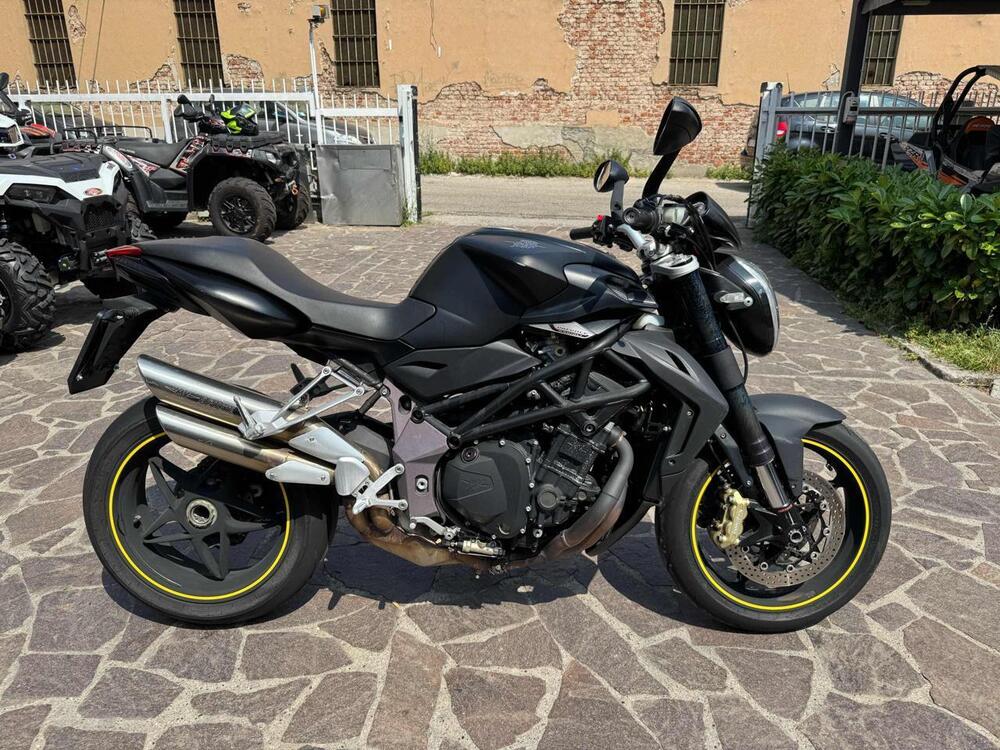 MV Agusta Brutale 920 (2011 - 12) (2)