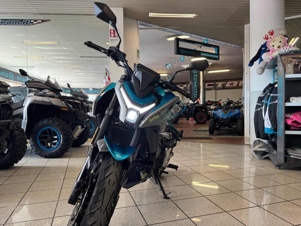 CFMOTO 125NK (2025 - 26)