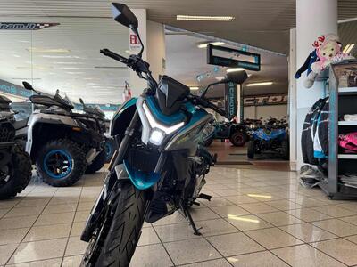 CFMOTO 125NK (2025 - 26) nuova