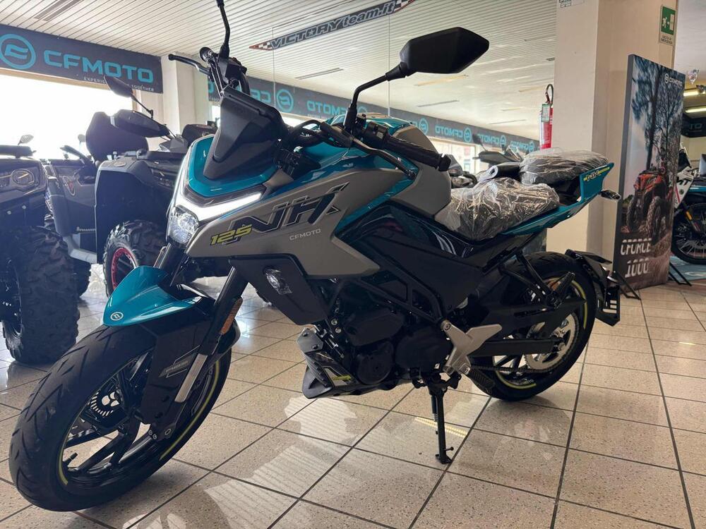 CFMOTO 125NK (2025 - 26) (2)