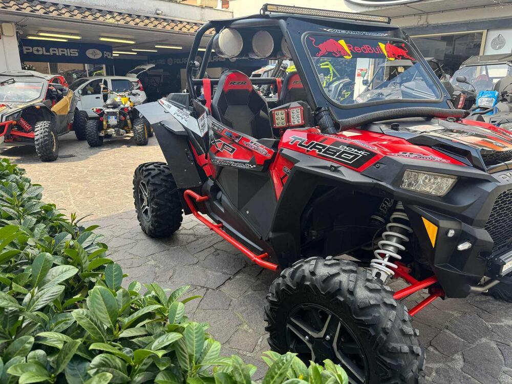 Polaris RZR 1000 E 4x4 EFI XP (2015 - 22)