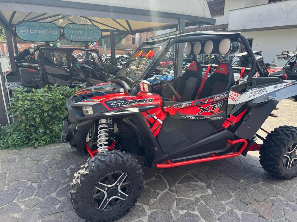 Polaris RZR 1000 E 4x4 EFI XP (2015 - 22) (3)