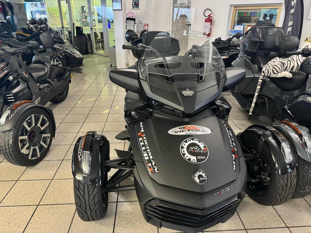 Can-Am Brp Spyder RT Limited (2020 - 26)