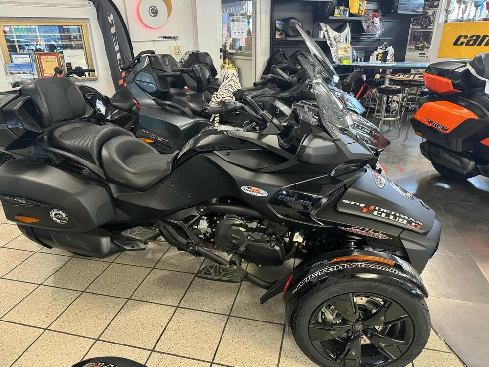 Can-Am Brp Spyder RT Limited (2020 - 26) (4)