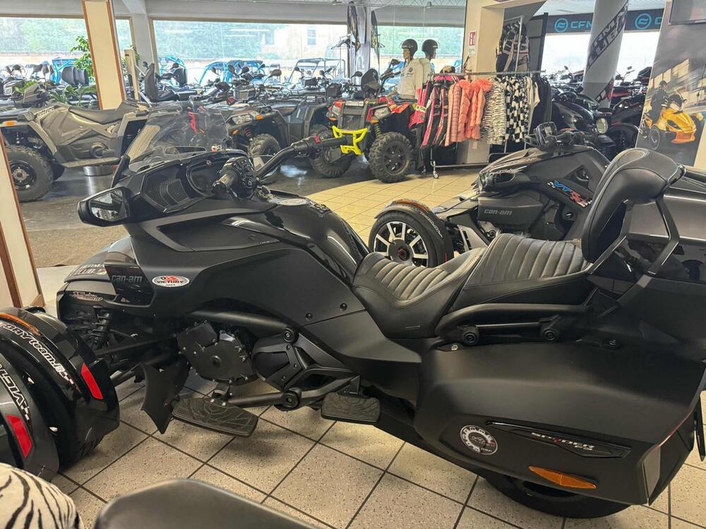 Can-Am Brp Spyder RT Limited (2020 - 26) (2)