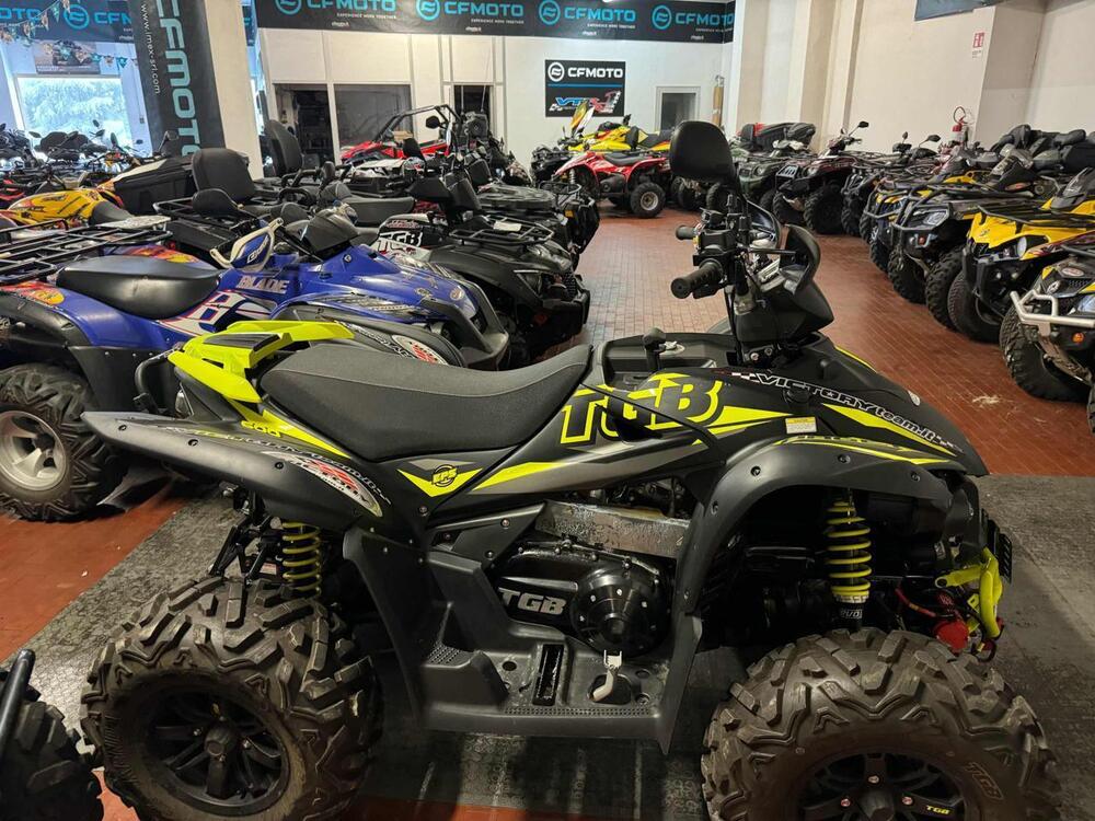 Tgb Express 150 (2019 - 20) (2)