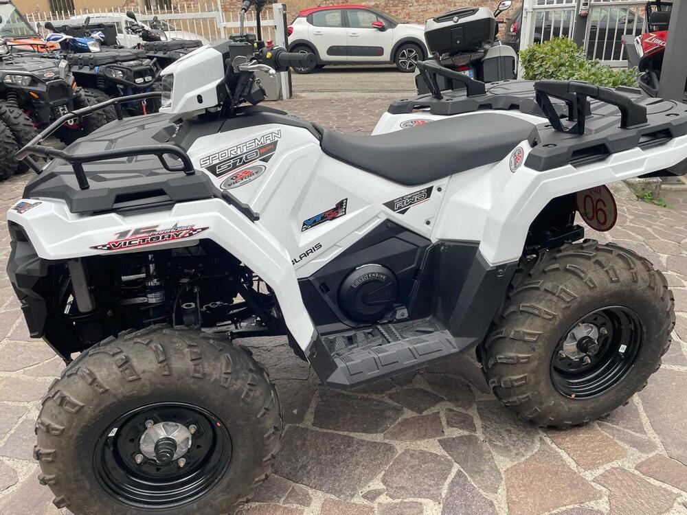 Polaris Sportsman 570 SP (2018 - 22) (2)