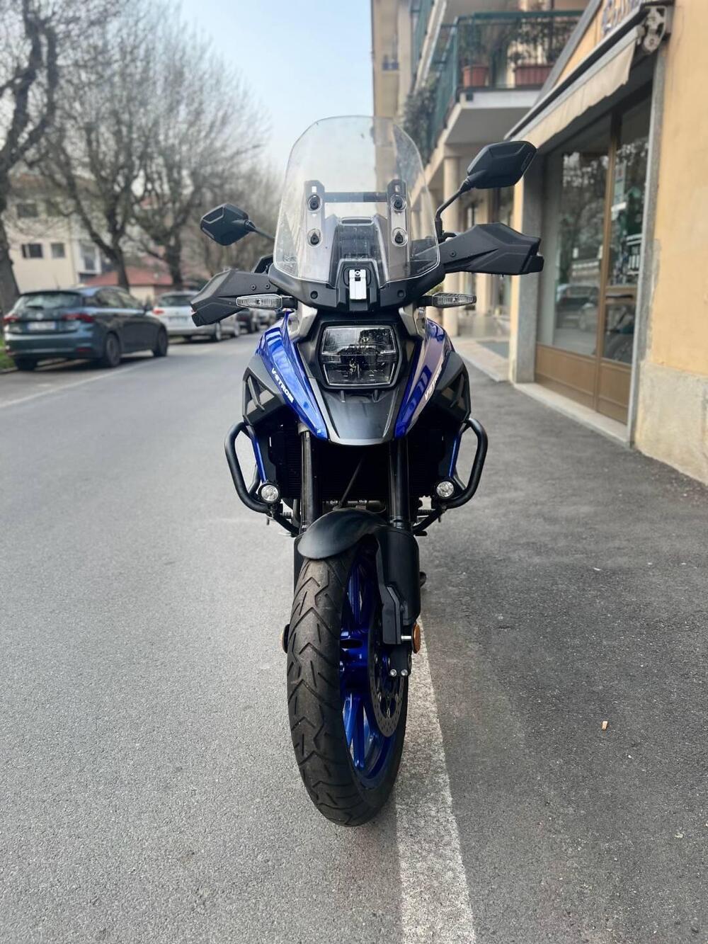 Suzuki V-Strom 1050SE (2023 - 24) (2)