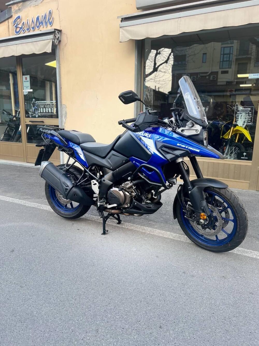 Suzuki V-Strom 1050SE (2023 - 24) (3)