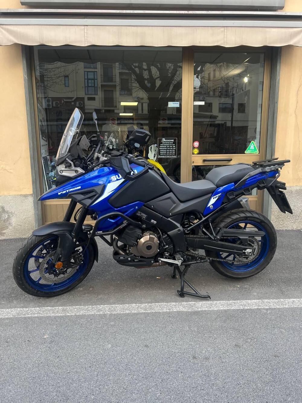 Suzuki V-Strom 1050SE (2023 - 24) (4)