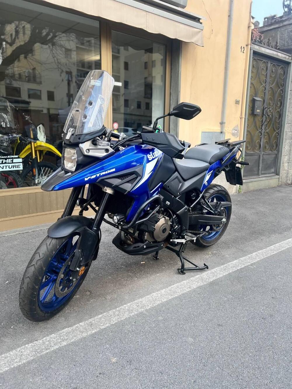 Suzuki V-Strom 1050SE (2023 - 24) (5)