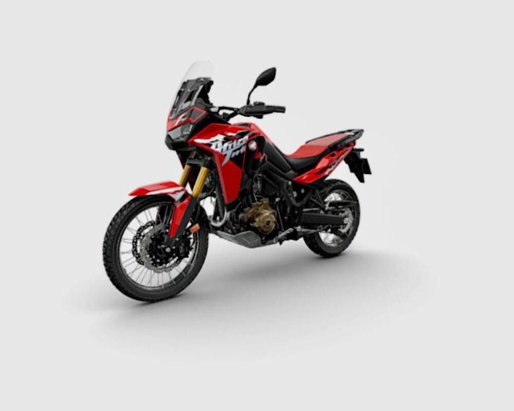 Honda Africa Twin CRF 1100L ES (2024 - 26) (2)