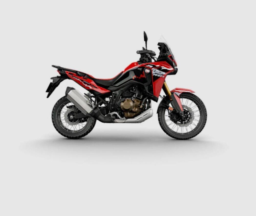 Honda Africa Twin CRF 1100L ES (2024 - 26)