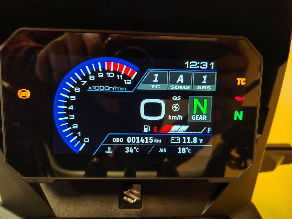 Suzuki V-Strom 800DE (2025 - 26) (5)