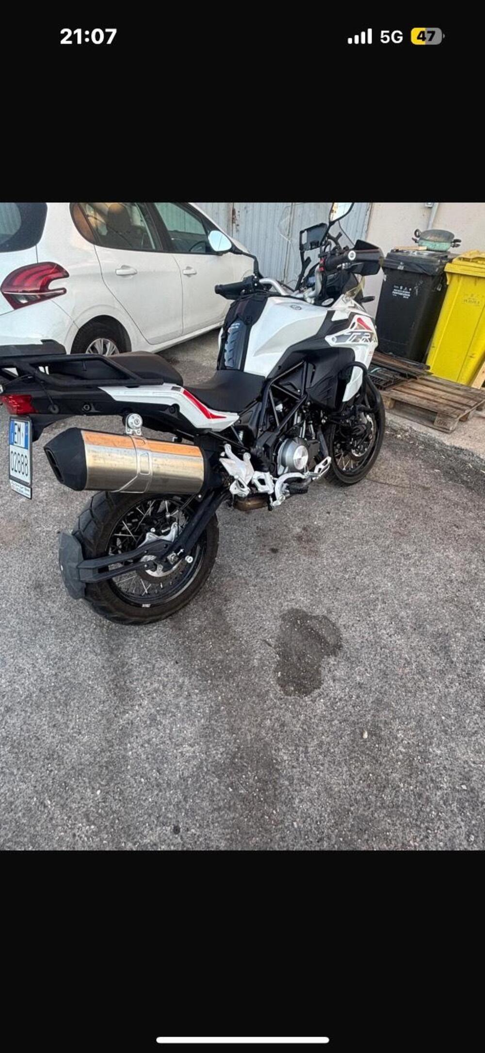 Benelli TRK 502X (2018 - 20) (3)