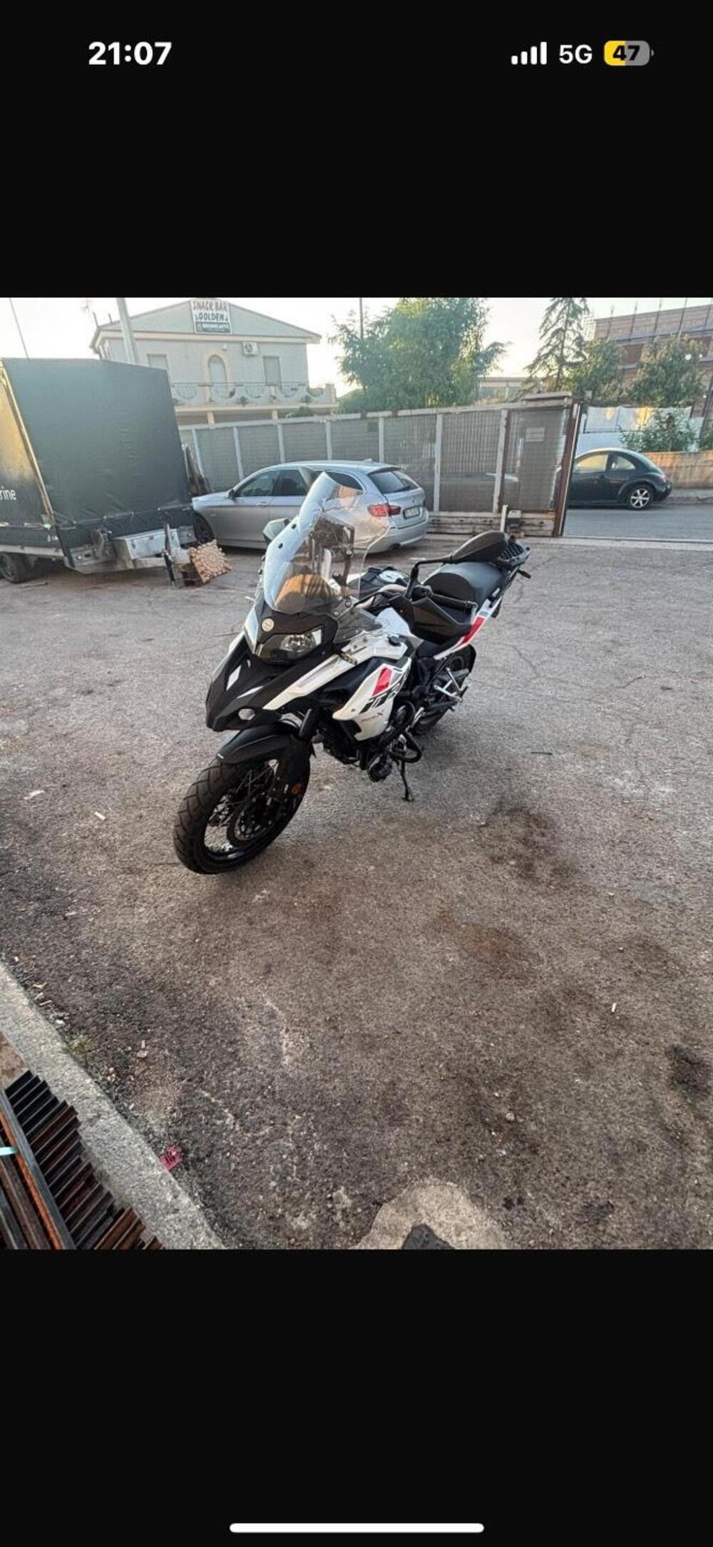 Benelli TRK 502X (2018 - 20) (5)