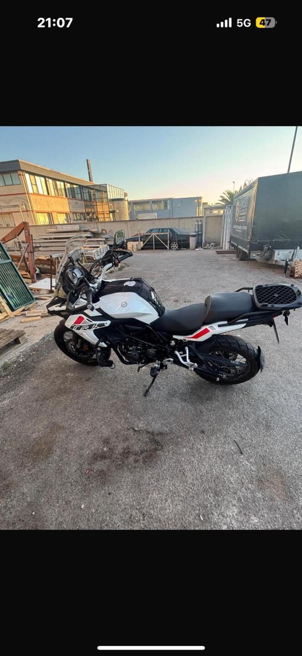 Benelli TRK 502X (2018 - 20) (6)