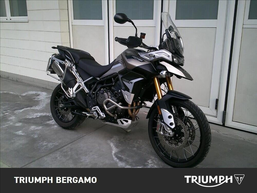 Triumph Tiger 900 Rally Pro (2020 - 23) (2)