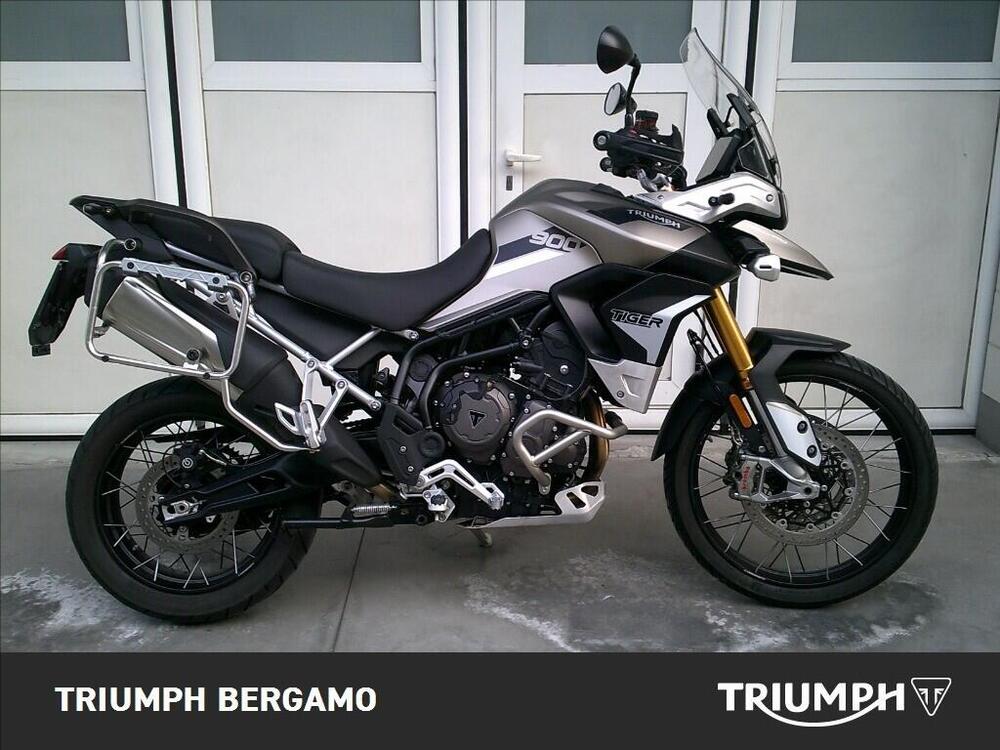 Triumph Tiger 900 Rally Pro (2020 - 23)