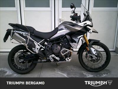 Triumph Tiger 900 Rally Pro (2020 - 23) usata