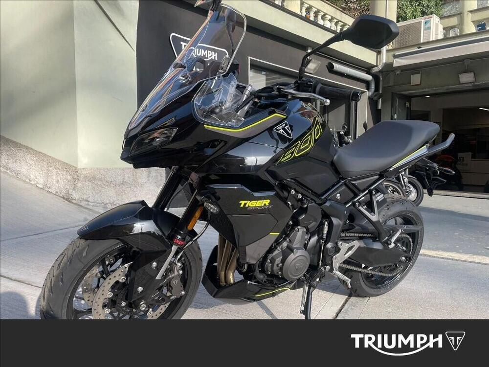 Triumph Tiger Sport 800 (2025 - 26) (2)