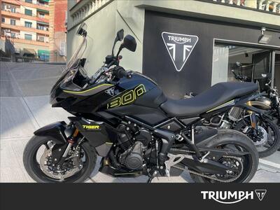 Triumph Tiger Sport 800 (2025 - 26) nuova