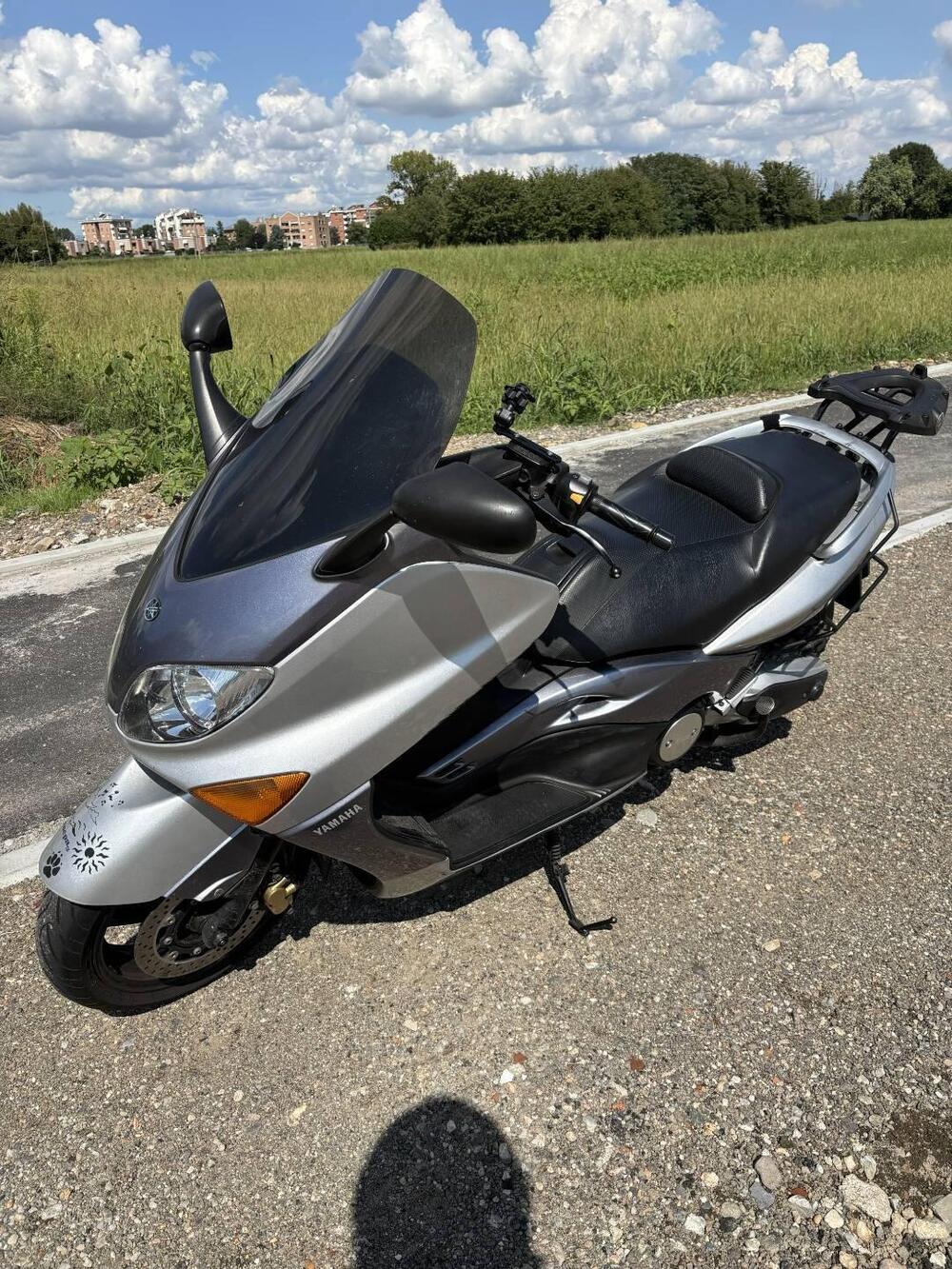 Yamaha T-Max 500 (2004 - 07) (2)