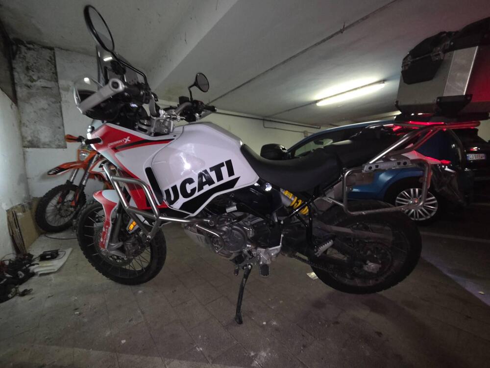 Ducati DesertX (2022 - 25) (6)