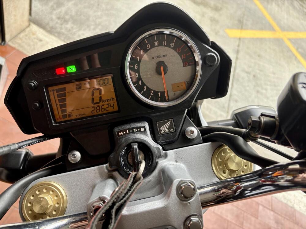 Honda Hornet 600 (2005 - 06) (2)