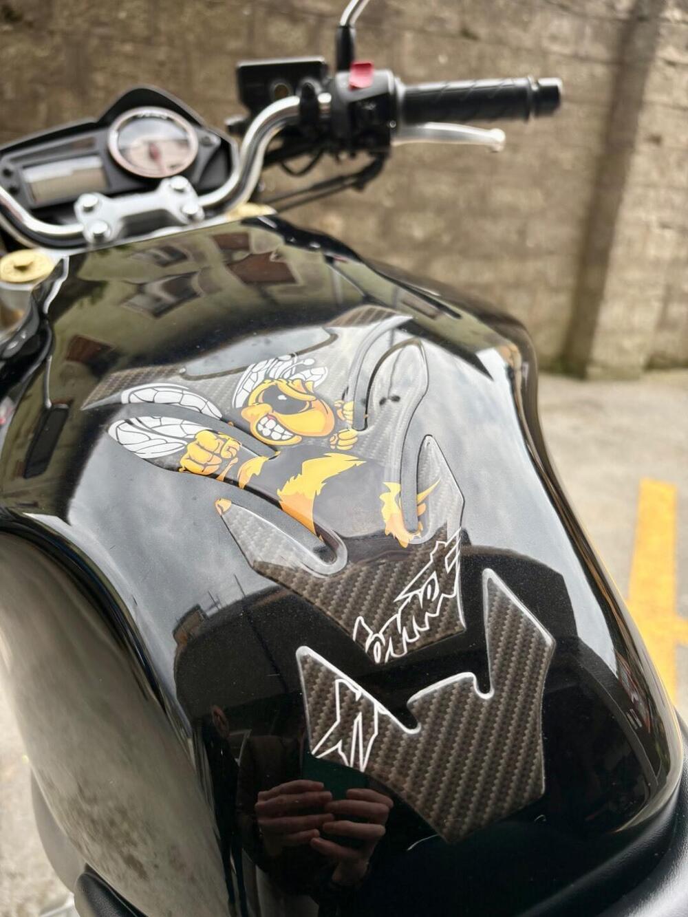 Honda Hornet 600 (2005 - 06) (3)