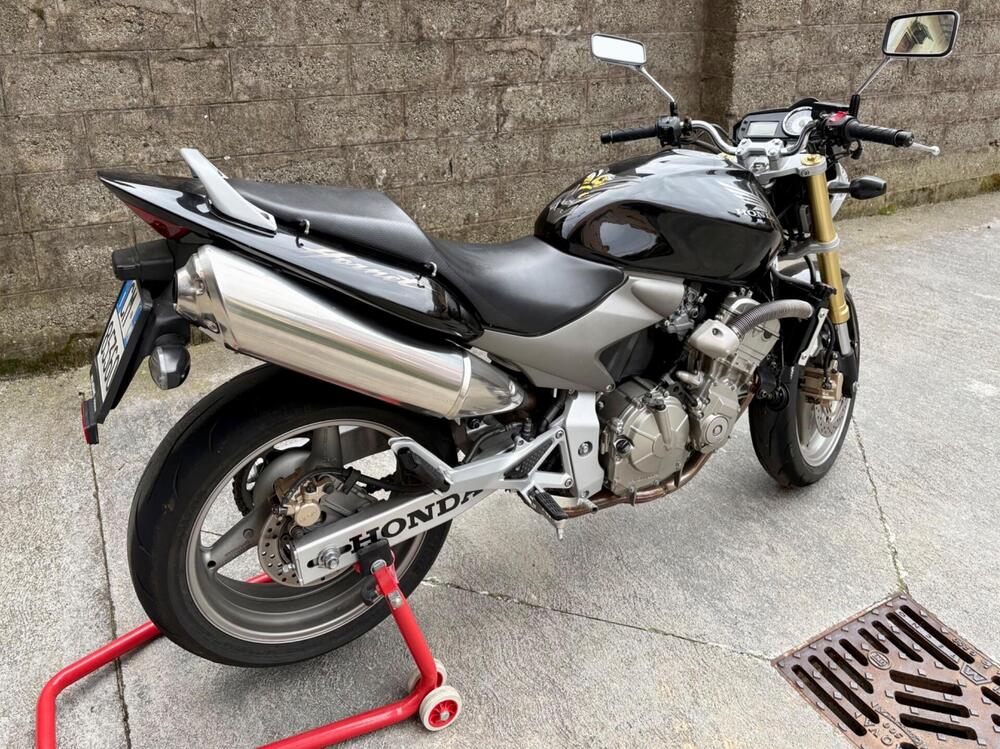 Honda Hornet 600 (2005 - 06) (6)