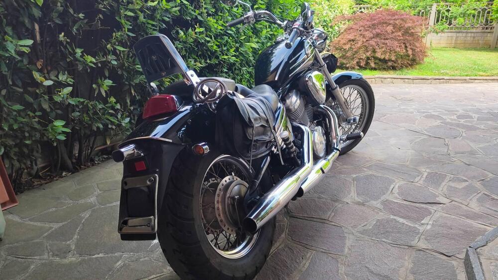 Honda VT 600 C Shadow (1989 - 98)