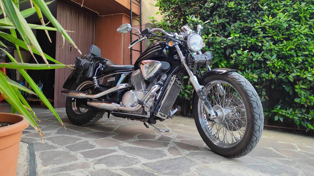 Honda VT 600 C Shadow (1989 - 98) (2)