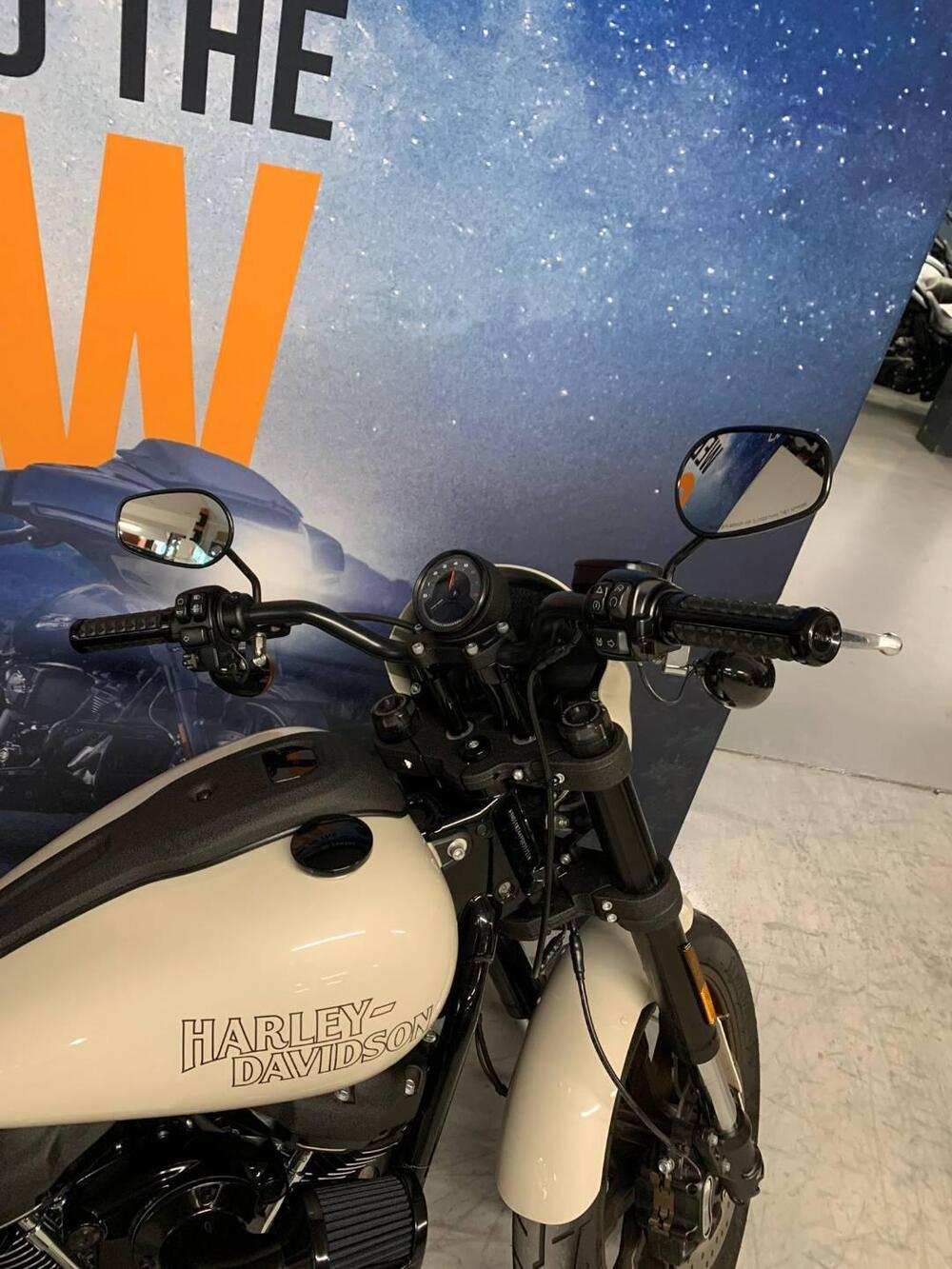 Harley-Davidson Low Rider S (2022 - 24) (5)