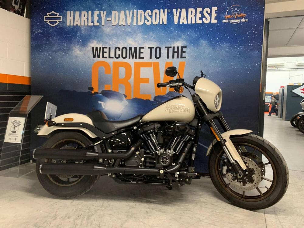 Harley-Davidson Low Rider S (2022 - 24)