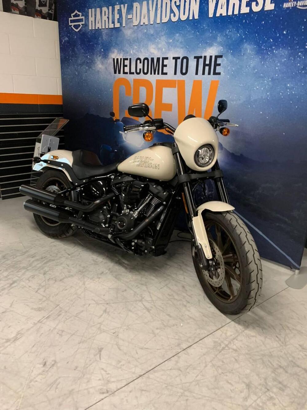 Harley-Davidson Low Rider S (2022 - 24) (2)