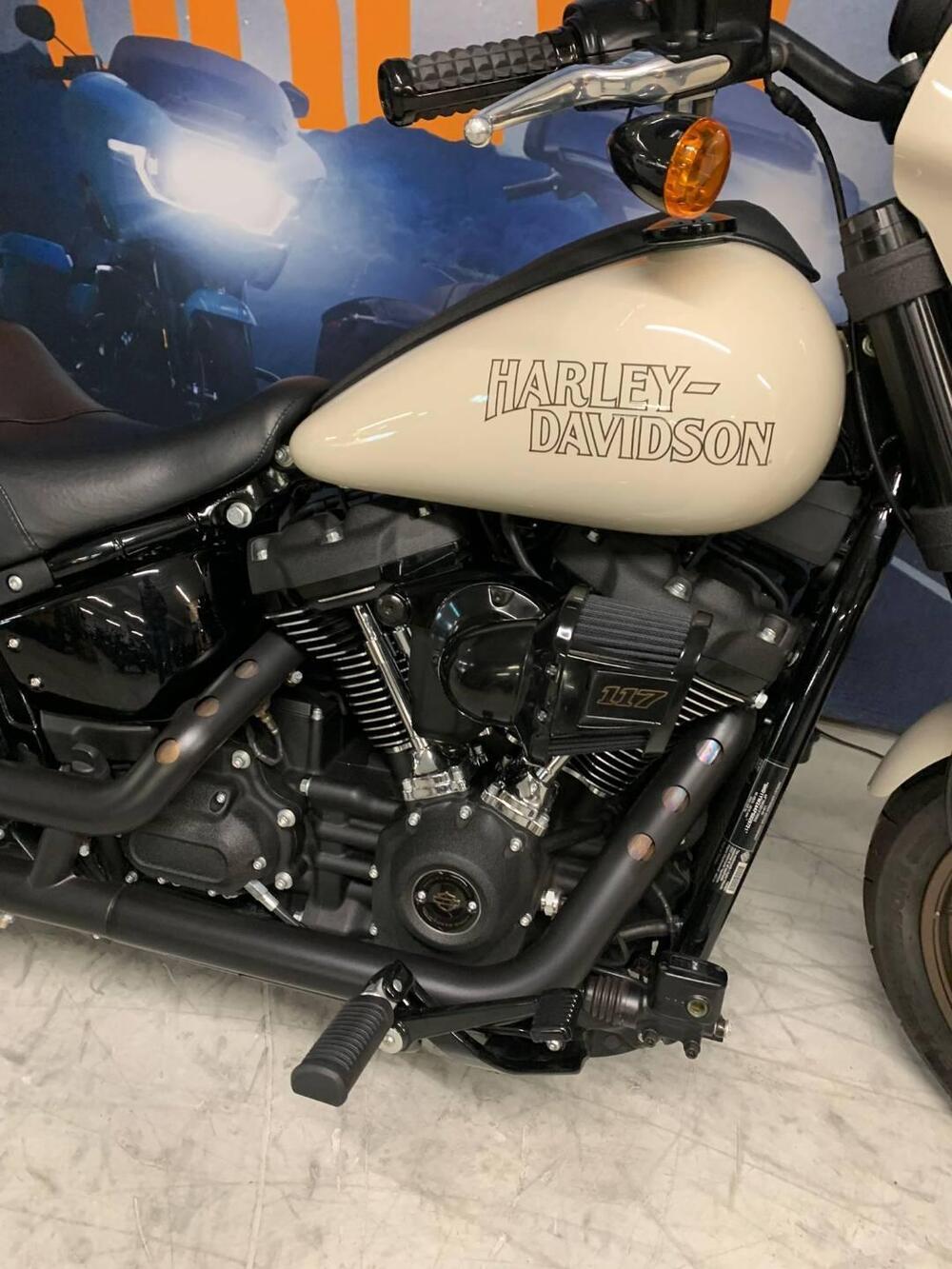 Harley-Davidson Low Rider S (2022 - 24) (3)