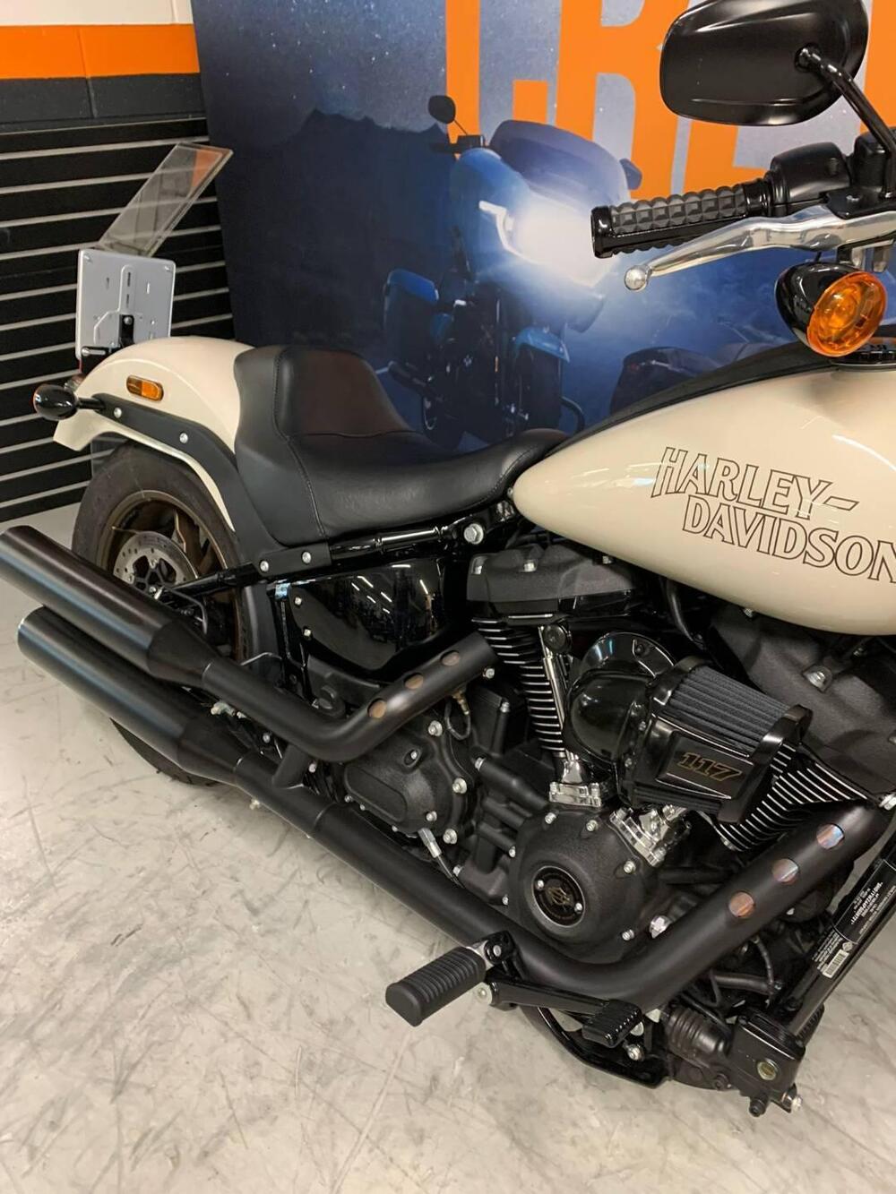 Harley-Davidson Low Rider S (2022 - 24) (4)