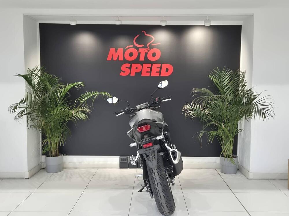 Honda CB 750 Hornet (2025) (7)