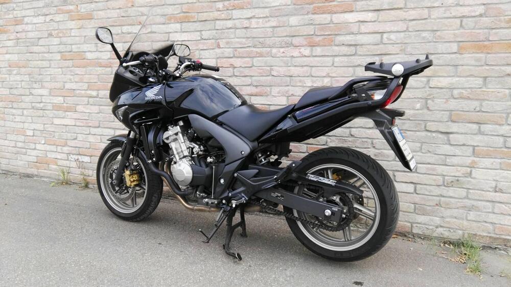 Honda CBF 600 S (2007 - 12) (2)