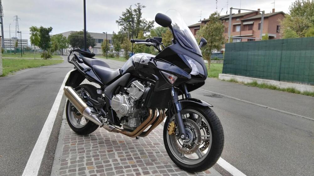 Honda CBF 600 S (2007 - 12)