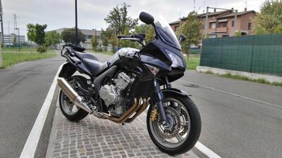 Honda CBF 600 S (2007 - 12) usata