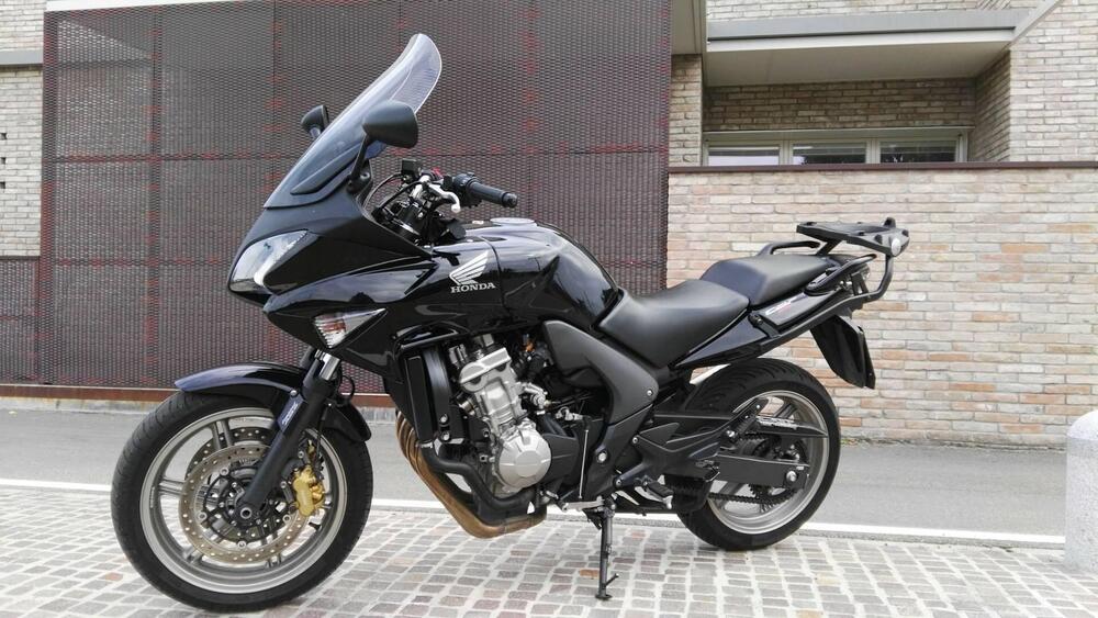 Honda CBF 600 S (2007 - 12) (3)