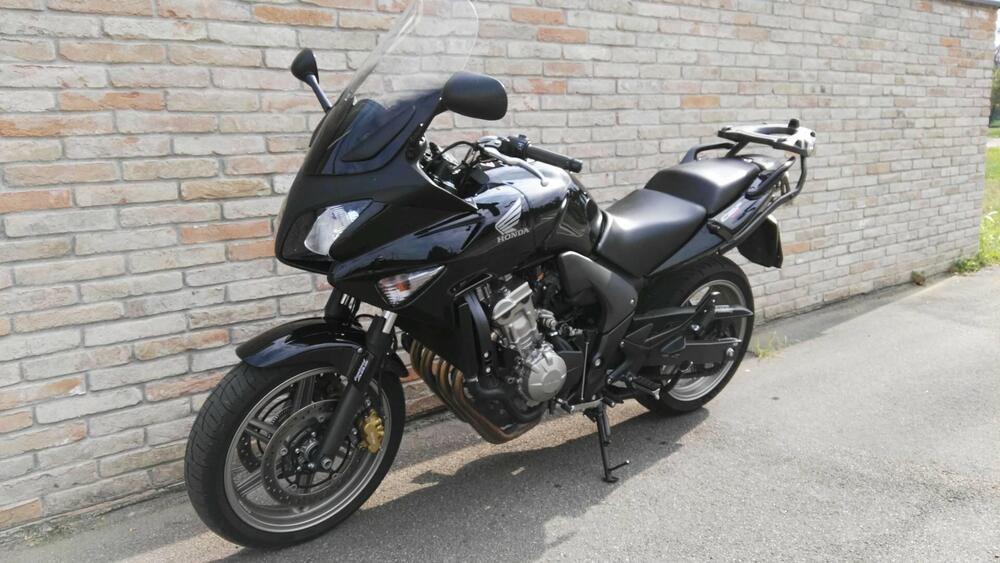 Honda CBF 600 S (2007 - 12) (4)