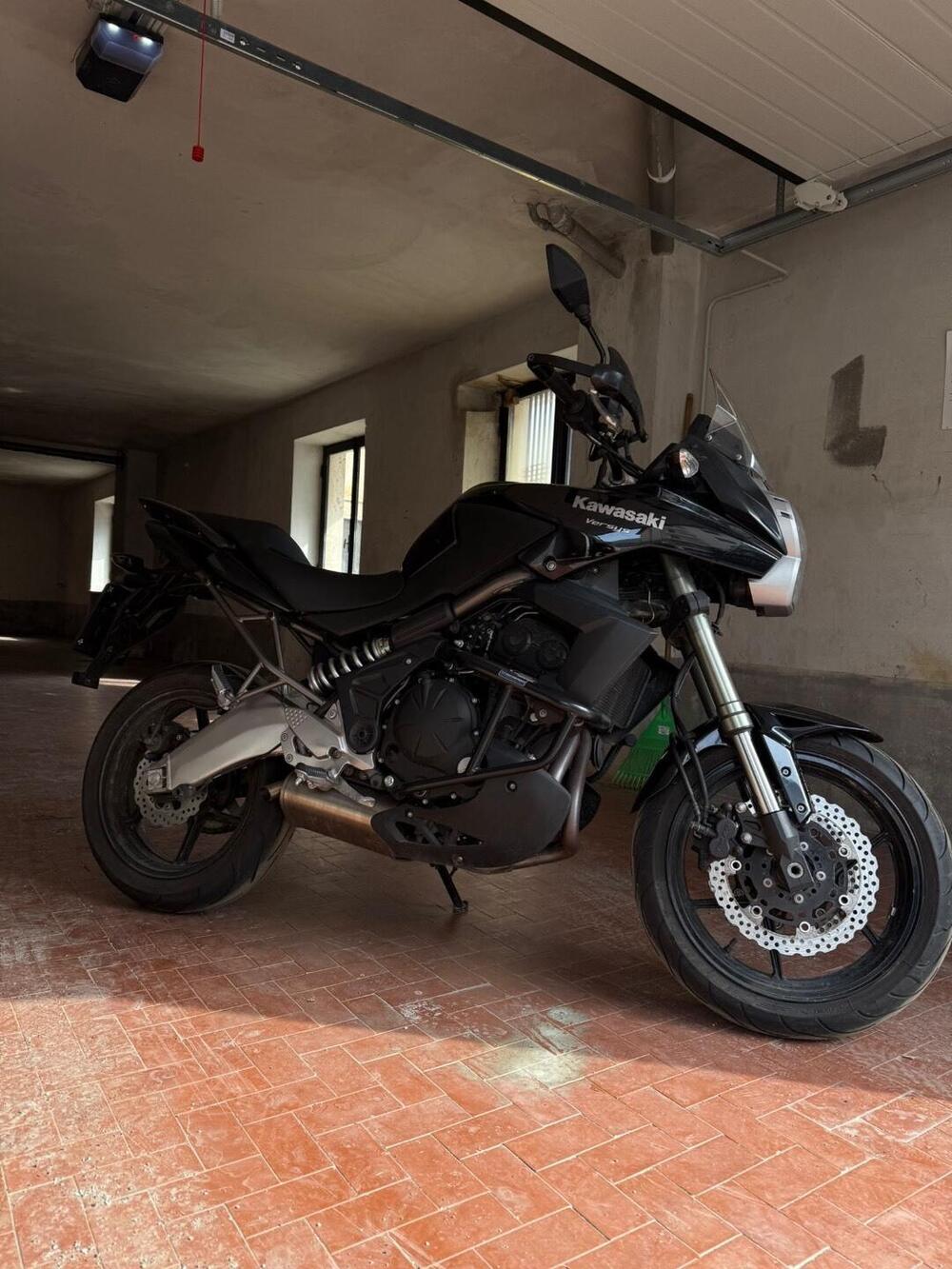 Kawasaki Versys 650 (2010 - 13)