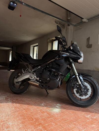 Kawasaki Versys 650 (2010 - 13) usata