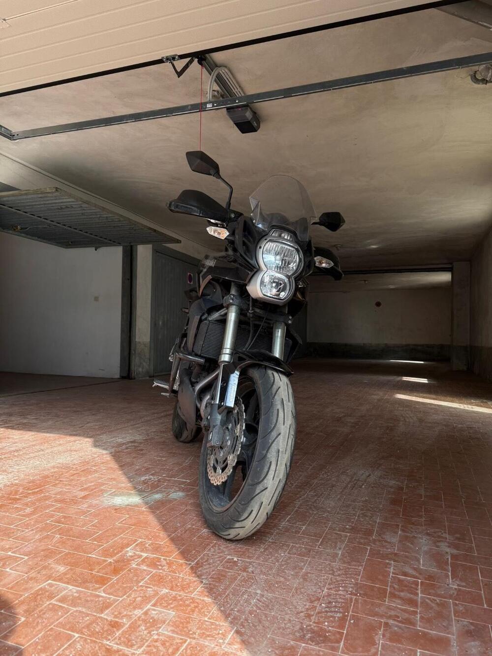 Kawasaki Versys 650 (2010 - 13) (2)